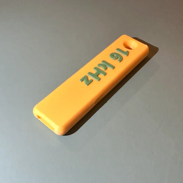 Dog whistle VERY LOUD!!!